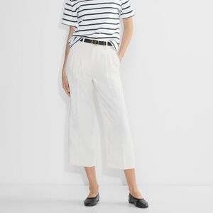 ARITZIA WILFRED Effortless Crepette Cropped Pants